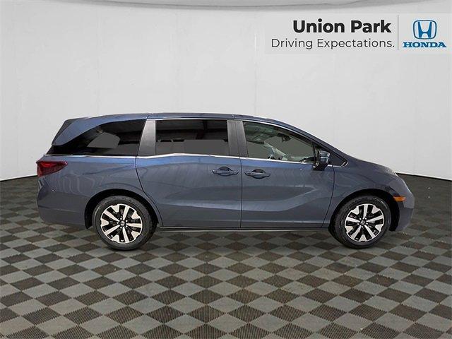 new 2026 Honda Odyssey car, priced at $44,290