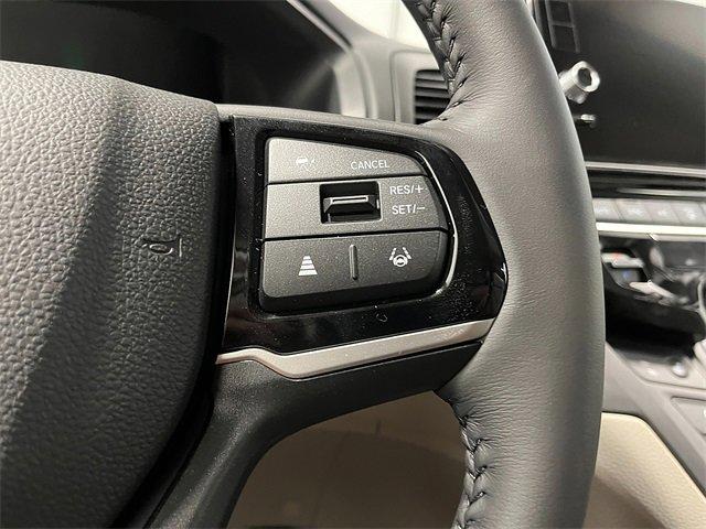 new 2026 Honda Odyssey car, priced at $44,290