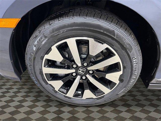 new 2026 Honda Odyssey car, priced at $44,290