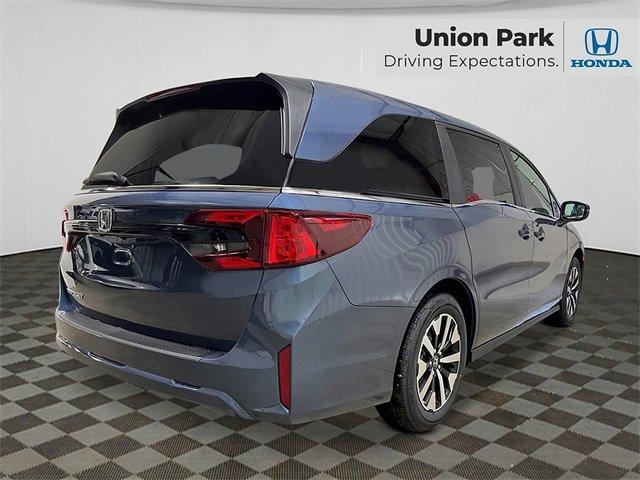 new 2026 Honda Odyssey car, priced at $44,290