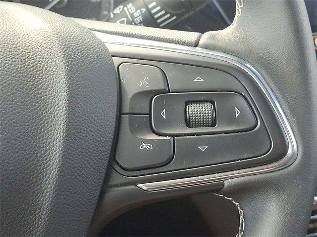 used 2023 Buick Encore GX car, priced at $22,895
