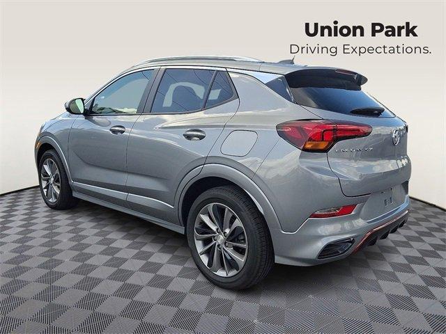 used 2023 Buick Encore GX car, priced at $22,895