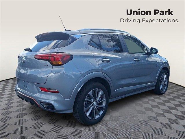 used 2023 Buick Encore GX car, priced at $22,895