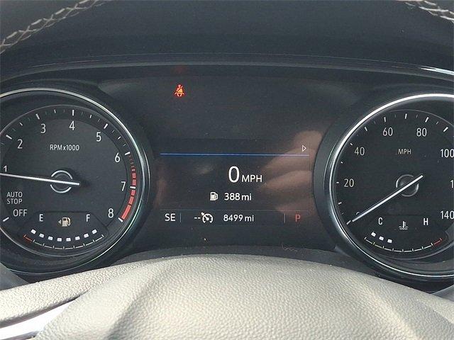 used 2023 Buick Encore GX car, priced at $22,895