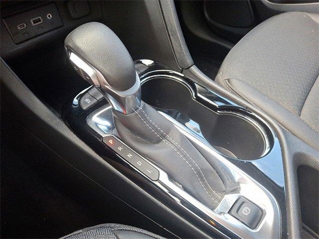 used 2023 Buick Encore GX car, priced at $22,895