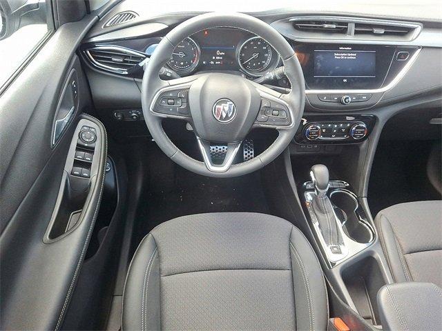 used 2023 Buick Encore GX car, priced at $22,895