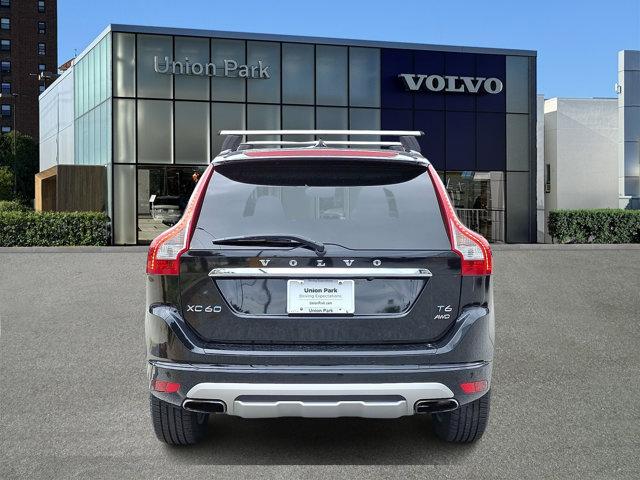 used 2017 Volvo XC60 car, priced at $13,995