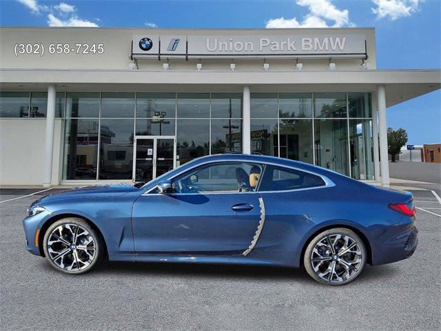 new 2025 BMW 430 car, priced at $57,650