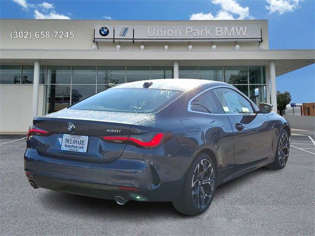 new 2025 BMW 430 car, priced at $57,650