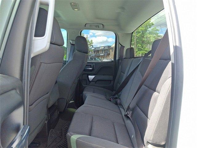 used 2017 Chevrolet Silverado 1500 car, priced at $21,895