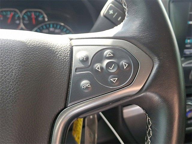used 2017 Chevrolet Silverado 1500 car, priced at $21,895