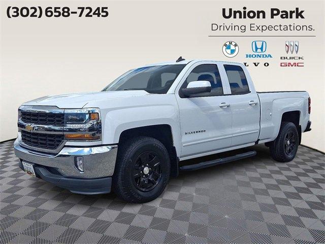 used 2017 Chevrolet Silverado 1500 car, priced at $21,895