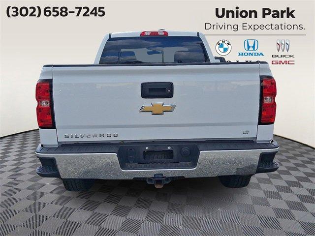 used 2017 Chevrolet Silverado 1500 car, priced at $21,895