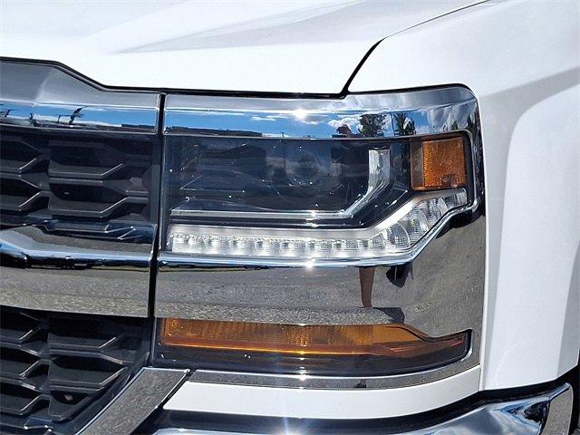 used 2017 Chevrolet Silverado 1500 car, priced at $21,895