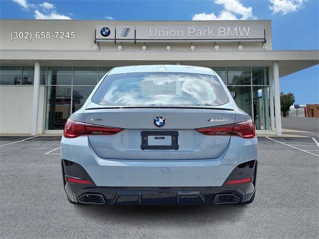 new 2025 BMW M440 Gran Coupe car, priced at $79,105