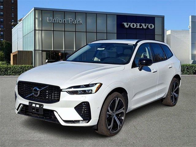 new 2025 Volvo XC60 car, priced at $60,635