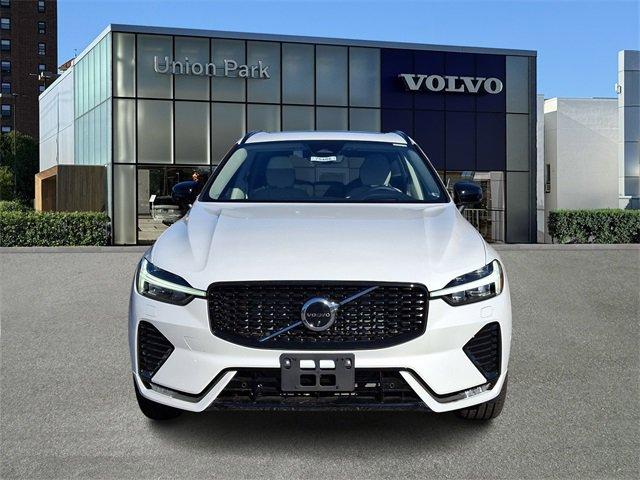 new 2025 Volvo XC60 car, priced at $60,635