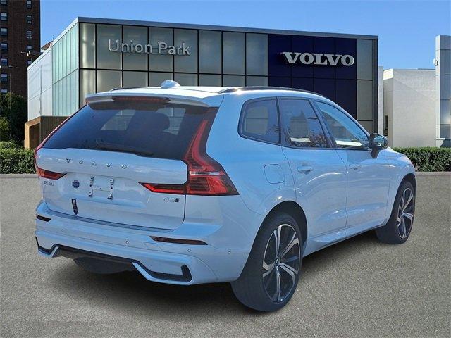 new 2025 Volvo XC60 car, priced at $60,635