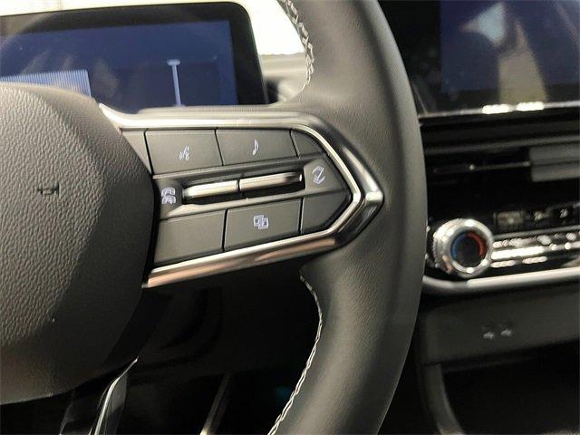 new 2025 Honda Prologue car, priced at $56,650