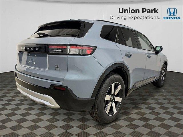 new 2025 Honda Prologue car, priced at $56,650