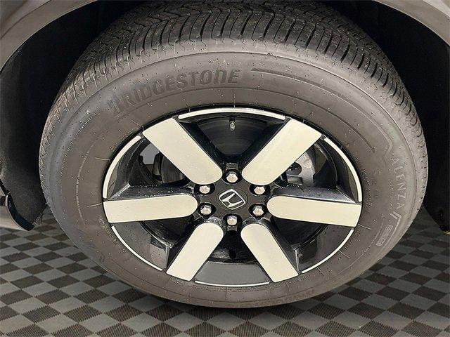 new 2025 Honda Prologue car, priced at $56,650