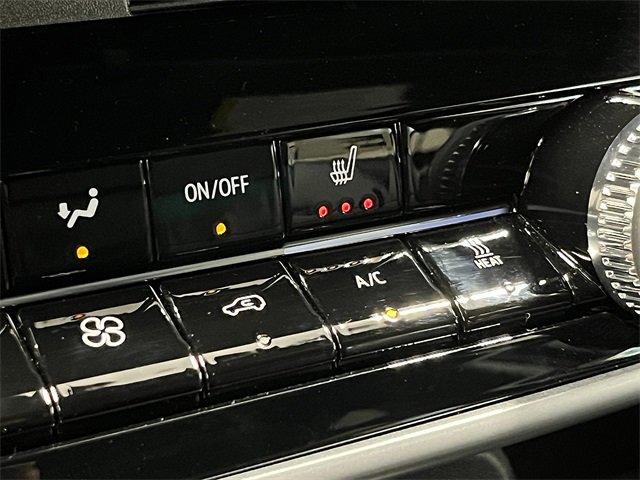 new 2025 Honda Prologue car, priced at $56,650