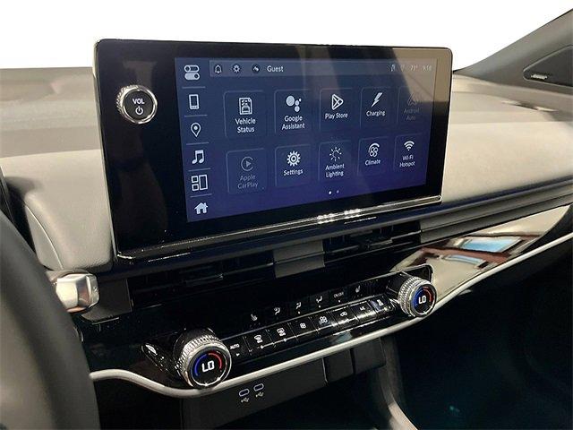 new 2025 Honda Prologue car, priced at $56,650