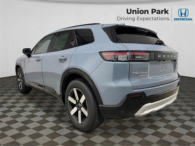 new 2025 Honda Prologue car, priced at $56,650