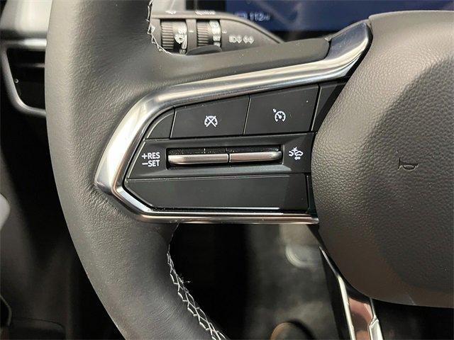 new 2025 Honda Prologue car, priced at $56,650