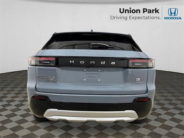 new 2025 Honda Prologue car, priced at $56,650