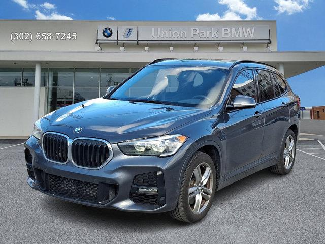 used 2021 BMW X1 car, priced at $25,490