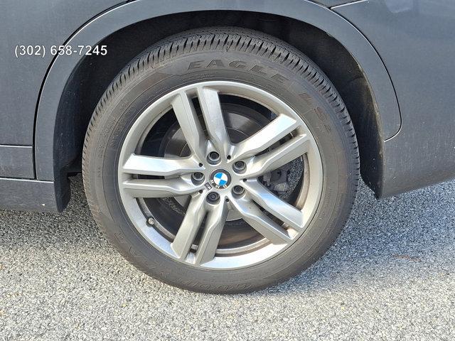 used 2021 BMW X1 car, priced at $25,490