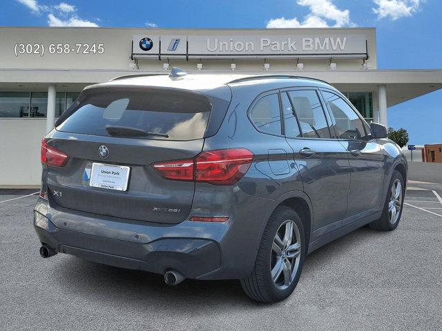 used 2021 BMW X1 car, priced at $25,490