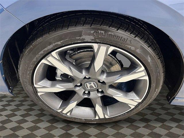 new 2025 Honda Civic Hybrid car, priced at $33,555