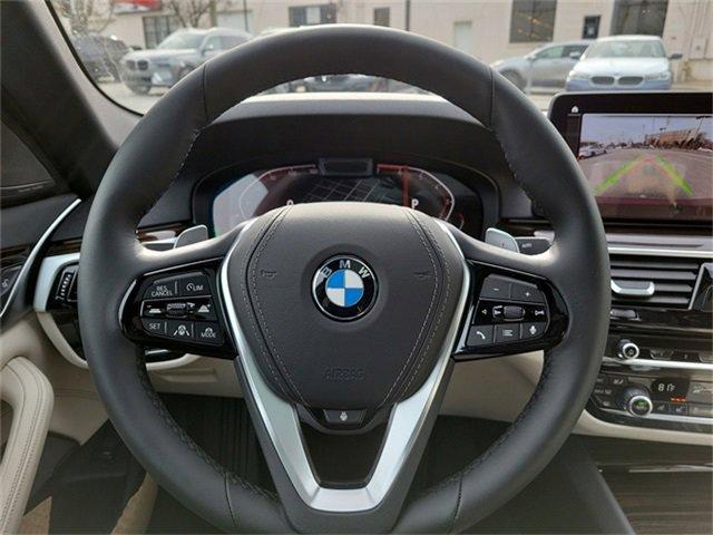 new 2023 BMW 530 car, priced at $67,895