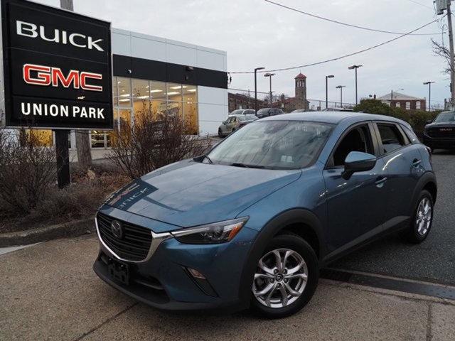 used 2020 Mazda CX-3 car