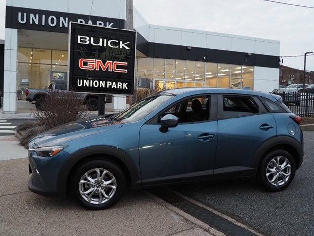 used 2020 Mazda CX-3 car