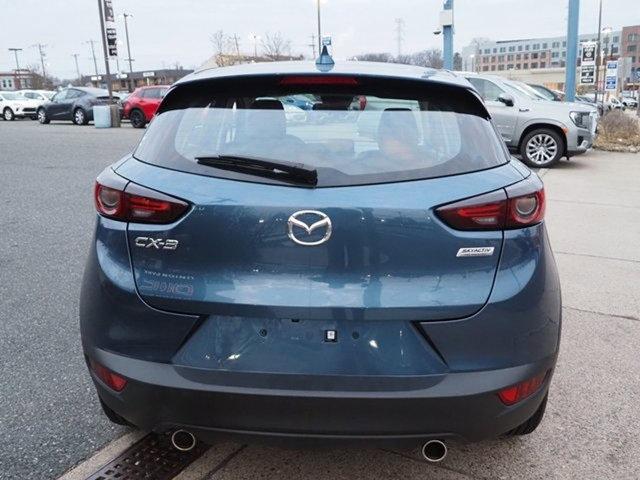 used 2020 Mazda CX-3 car