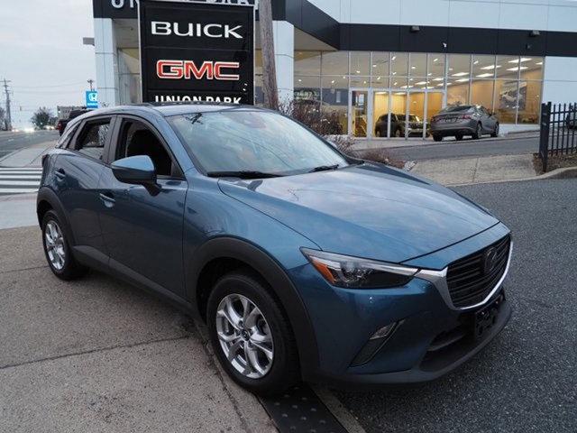 used 2020 Mazda CX-3 car