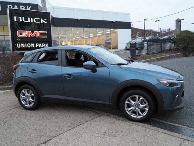 used 2020 Mazda CX-3 car