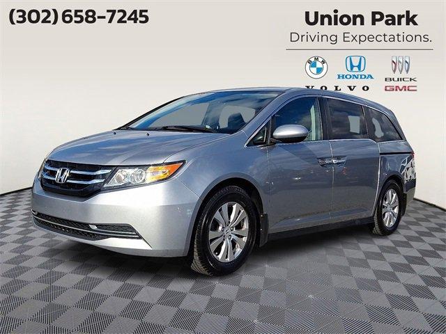 used 2016 Honda Odyssey car, priced at $9,988