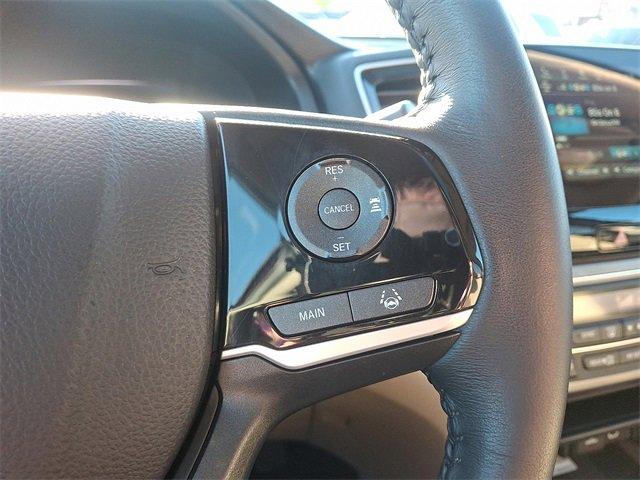 used 2022 Honda Pilot car, priced at $28,495