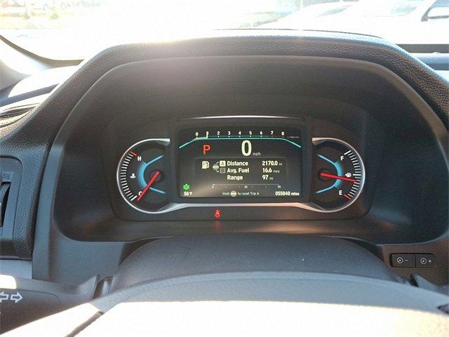 used 2022 Honda Pilot car, priced at $28,495