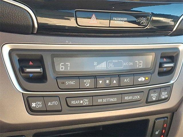 used 2022 Honda Pilot car, priced at $28,495