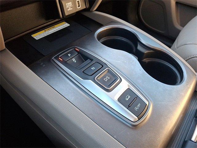 used 2022 Honda Pilot car, priced at $28,495