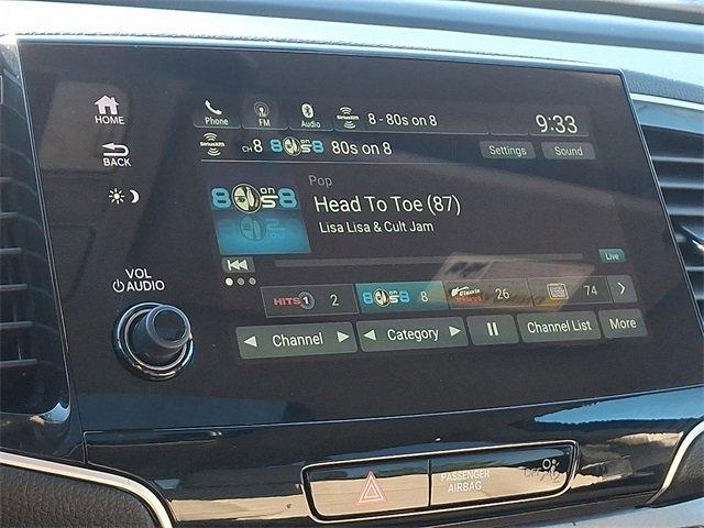 used 2022 Honda Pilot car, priced at $28,495