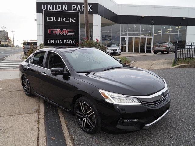 used 2017 Honda Accord car, priced at $21,988