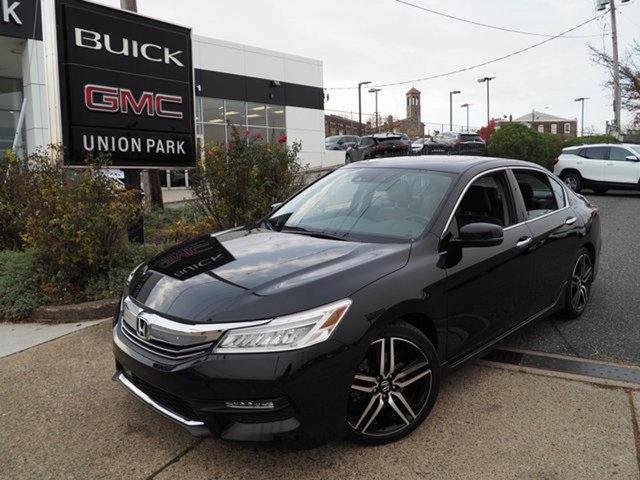 used 2017 Honda Accord car, priced at $21,988