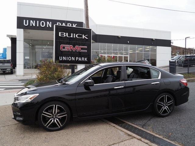 used 2017 Honda Accord car, priced at $21,988