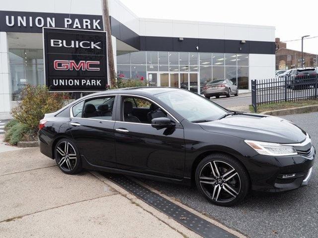 used 2017 Honda Accord car, priced at $21,988